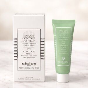 Sisley Eye Contour Mask Reduce lines & Puffiness - 1.16 Oz / 30 ml
